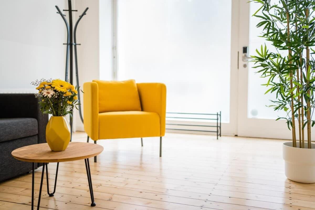 Spacious 3Br Plus Ac Self Check-In Street Parking Berlin Exteriör bild